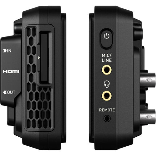 Atomos Ninja TX 5.2 Inch HDMI/SDI HDR Camera to Cloud Monitor and Recorder