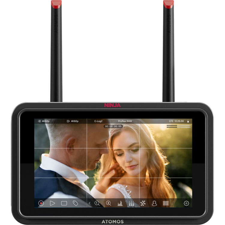 Atomos Ninja Tx GO 5.2 Inch Camera Monitor and Recorder