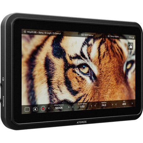 Atomos Shinobi 7 II 4K HDMI Ultra-Bright HDR Monitor with Camera Control
