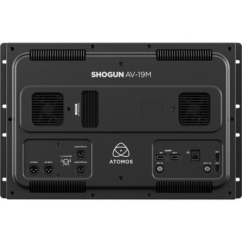 Atomos Shogun AV-19M 19-Inch 4K HDR Rackmount Monitor