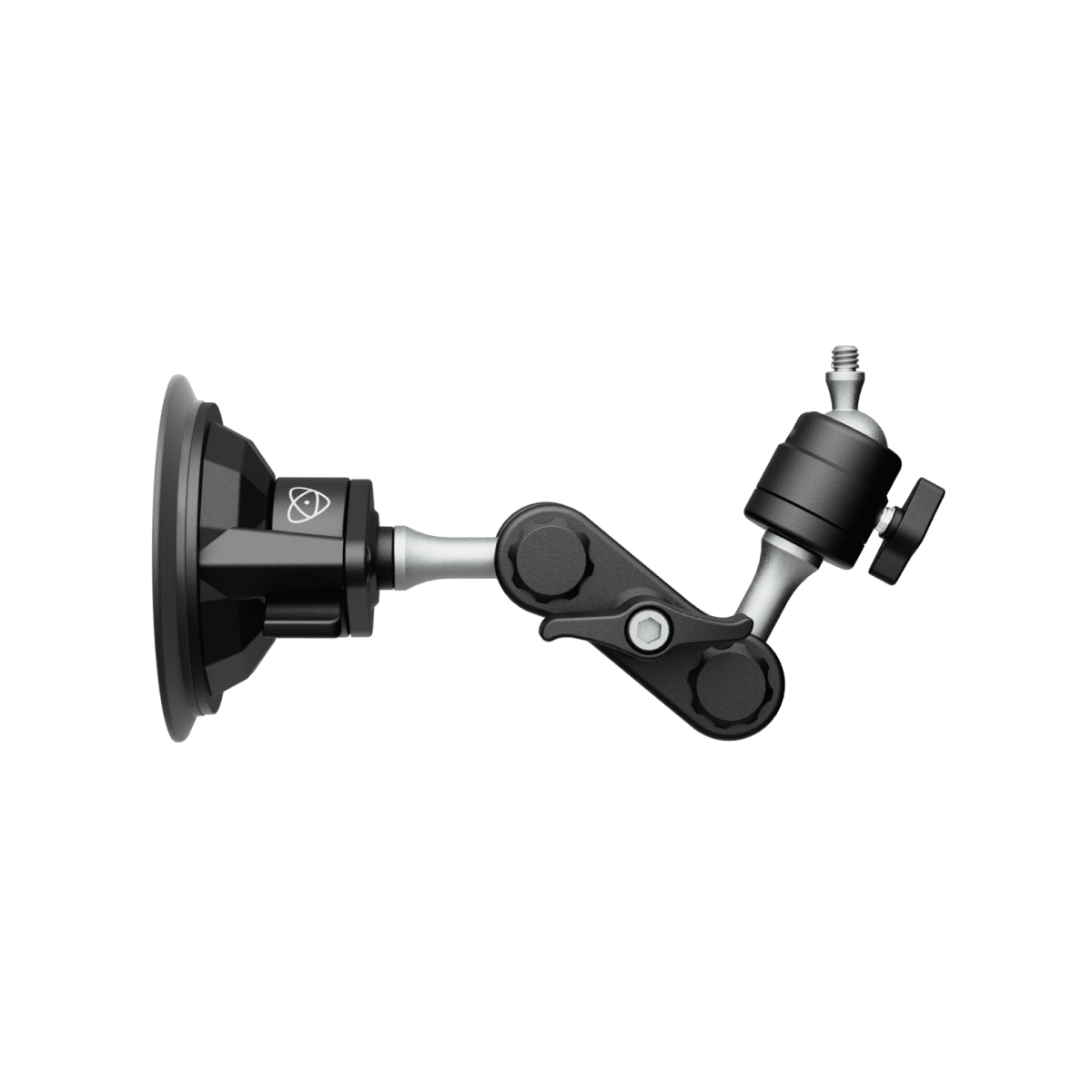 Atomos Suction Clamp Mount with 1/4 camera screw