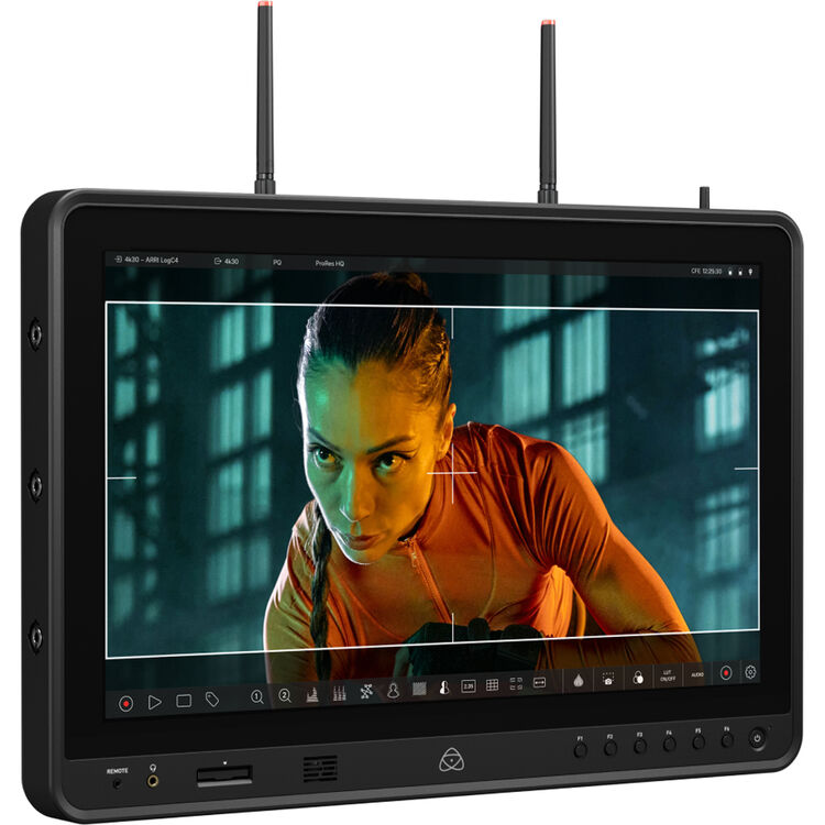 Atomos Sumo PRO-19 4K HDR Monitor-Recorder and Switcher