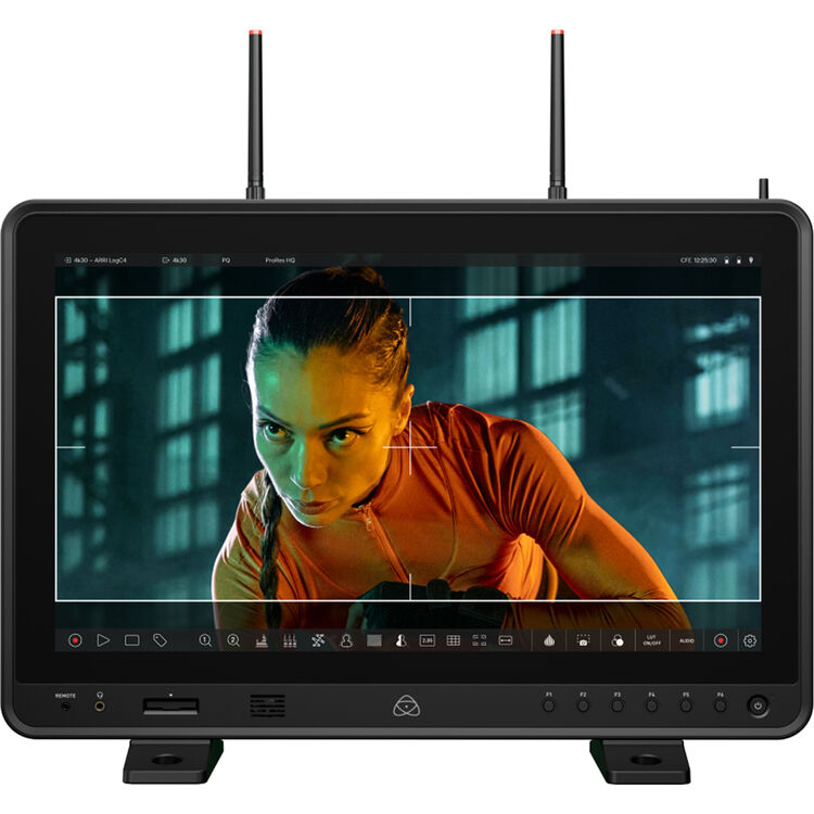 Atomos Sumo PRO-19 4K HDR Monitor-Recorder and Switcher