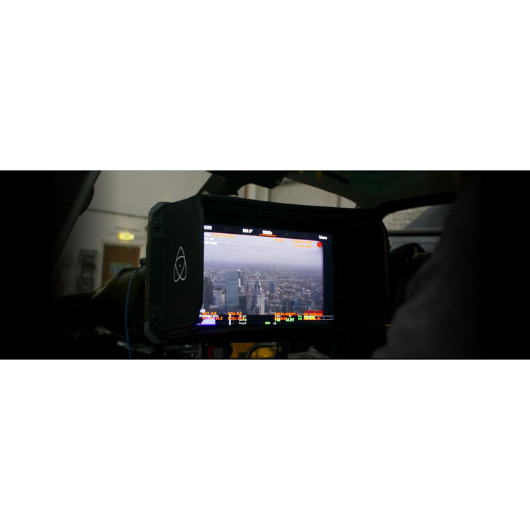 Atomos Sunhood for Sumo 19" Monitor