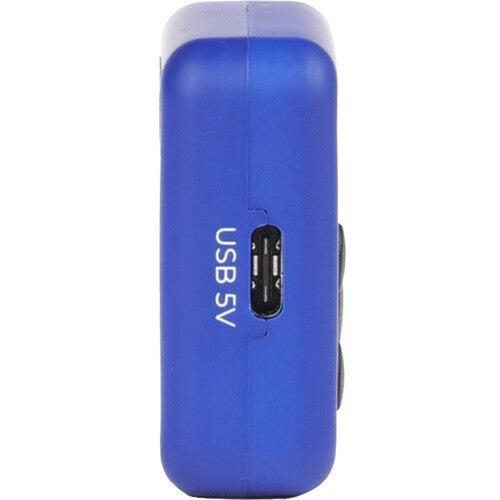 Atomos UltraSync BLUE Wireless Timecode Sync for AtomX SYNC and Ninja V