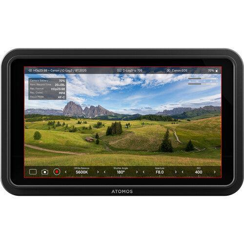Atomos Shinobi II 5.2 Inch HDMI HDR Monitor