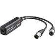 Audinate Dante AVIO 2-Channel XLR Analog Output Adapter for Dante Audio Network