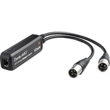 Audinate Dante AVIO 2-Channel XLR Analog Output Adapter for Dante Audio Network