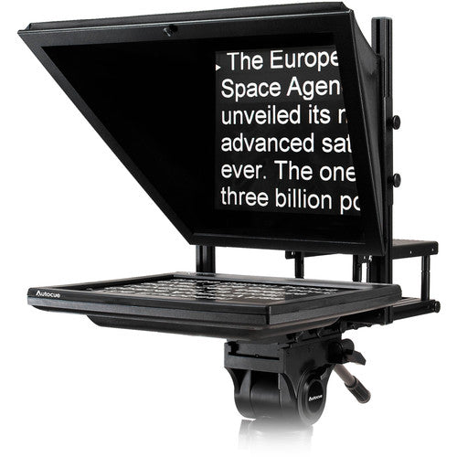 Autocue 15 Inch Complete Starter Series Teleprompter