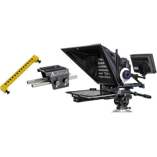 AutoCue Starter Series Teleprompter for Ipad