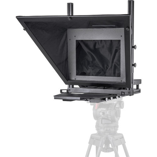 Autocue TV Studio Teleprompter System for iPad Pro