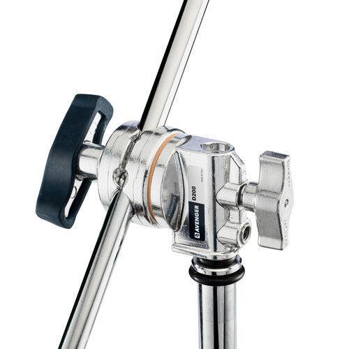 Avenger D200 2.5 Inch Grip Head