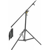 Avenger A4041B Black Aluminium Boom Stand