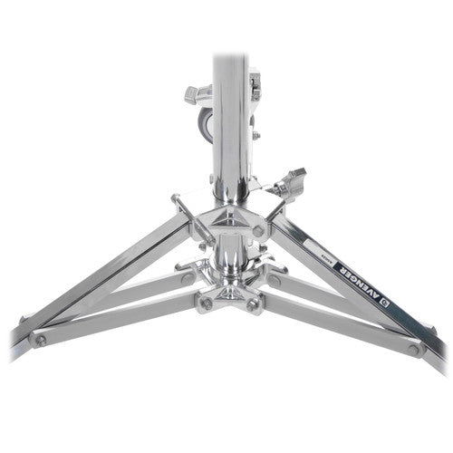 Avenger A5029 Chrome-plated Roller Stand 29 with Low Base