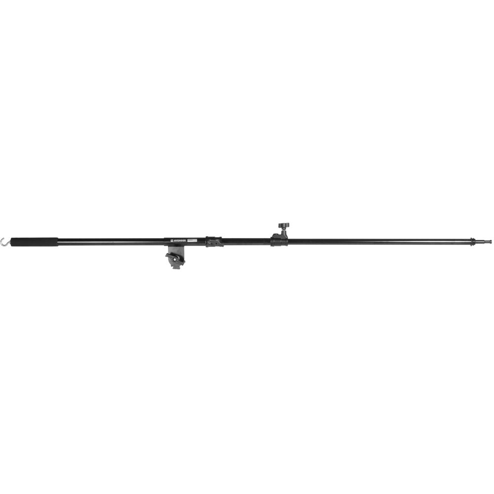 Avenger D600CB Mini Boom in Black