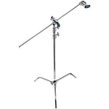 Avenger Turtle Base C-Stand Grip Arm Kit up to 3M in Chrome
