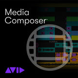 Avid Media Composer Ultimate 1-Year Subscription (New)