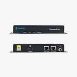 Beetek Single-Core LC HDMI1.4 Single-Mode Fibre extender + RJ45