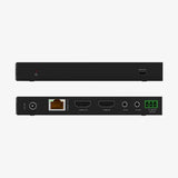 Beetek HDMI 2.0 HDBaseT twisted Pair Extender 4K 60Hz