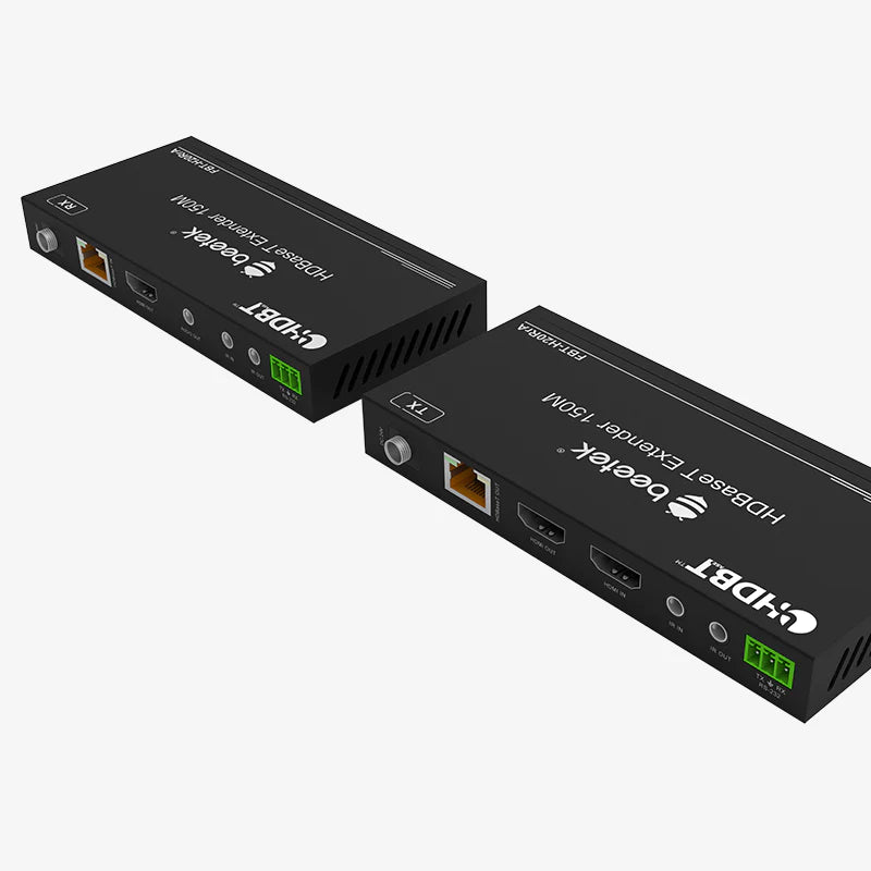 Beetek HDMI 2.0 HDBaseT twisted Pair Extender 4K 60Hz