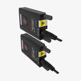 Beetek M1-110GDM One-core LC Multi-mode DVI Fiber Optic Extender