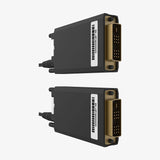 Beetek M1-210GDS Two Core LC Single-mode DVI Fibre Optic Extender