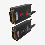 Beetek M1-210GDS Two Core LC Single-mode DVI Fibre Optic Extender