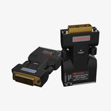 Beetek M1-410GDM 4-Core LC DVI Multi-mode Fiber Extender