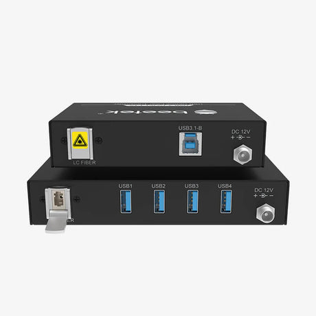 Beetek M1-USB321 USB 3.0 Single Core Single-mode Fibre Extender