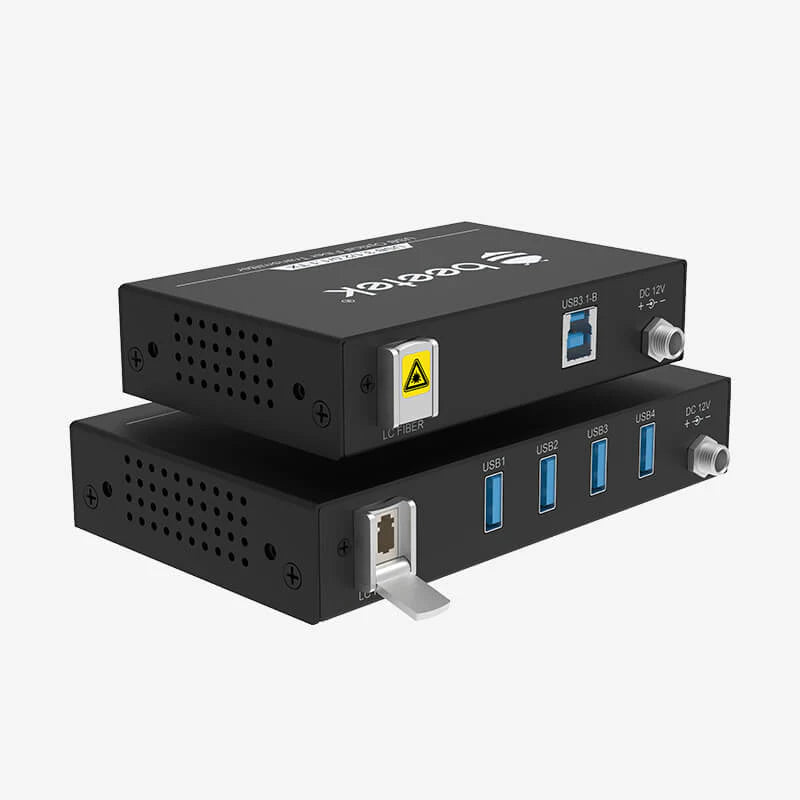 Beetek M1-USB321 USB 3.0 Single Core Single-mode Fibre Extender