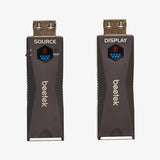 Beetek One-core LC Single-mode HDMI1.4 Fiber Optic Extender