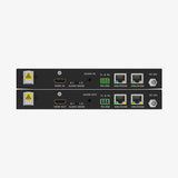 Beetek Single-Core LC HDMI2.0 Single-mode fibre extender＋RS232＋RJ45