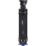 Benro BV10 Twin-Leg Aluminium Tripod Kit
