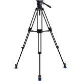 Benro BV10 Twin-Leg Aluminium Tripod Kit