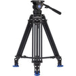 Benro BV10 Twin-Leg Aluminium Tripod Kit