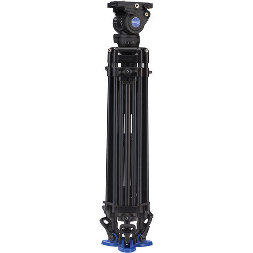 Benro BV8 Twin-Leg Aluminum Tripod System