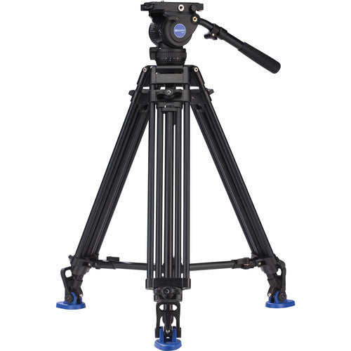 Benro BV8 Twin-Leg Aluminum Tripod System