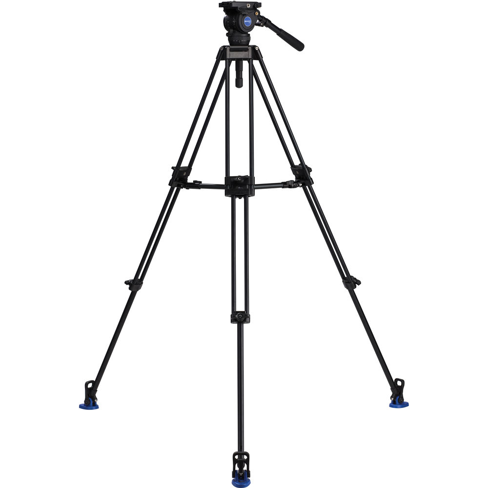 Benro BV8 Twin-Leg Aluminum Tripod System