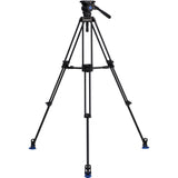 Benro BV8 Twin-Leg Aluminum Tripod System