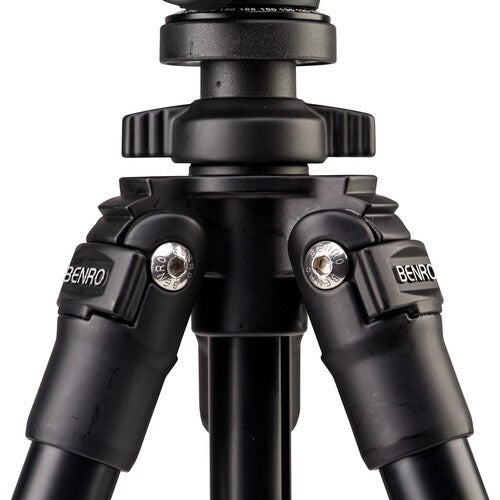 Benro Travel Slim Video Aluminium Tripod