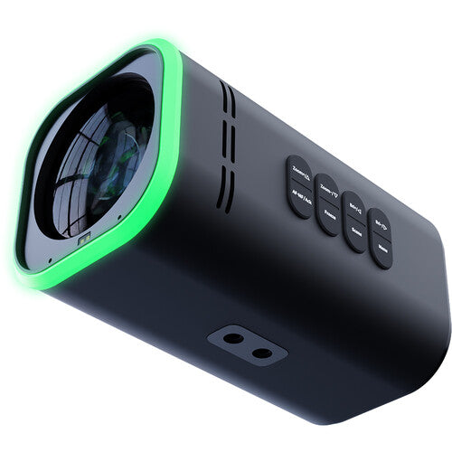 BirdDog MAKI Ultra 4K Box Camera with 12x Zoom in Black
