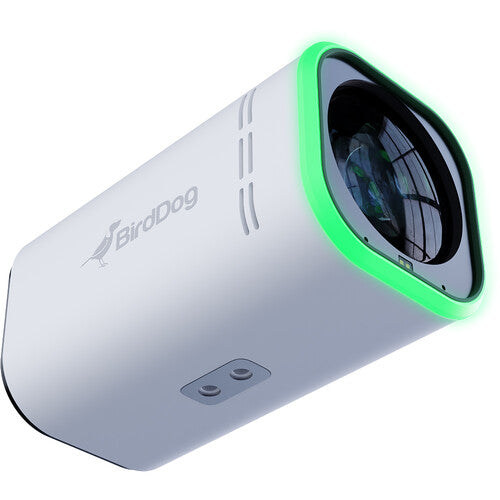 BirdDog MAKI Ultra 4K Box Camera with 12x Zoom in White