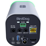 BirdDog MAKI Ultra 4K Box Camera with 12x Zoom in White