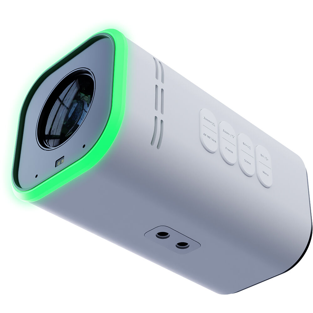BirdDog MAKI Ultra 4K Box Camera with 20x Zoom in White