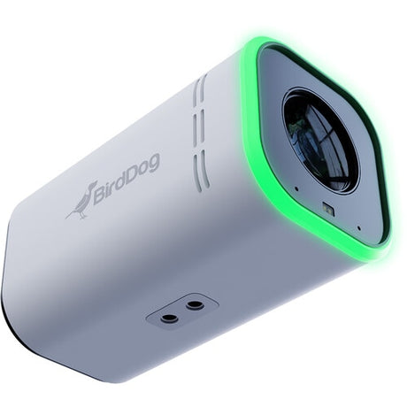 BirdDog MAKI Ultra 4K Box Camera with 20x Zoom in White