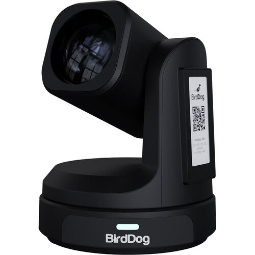 BirdDog Max 4K UHD PTZ Camera with 12x Zoom - Black