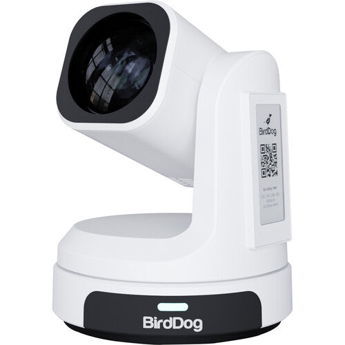 BirdDog Max 4K UHD PTZ Camera with 12x Zoom - White