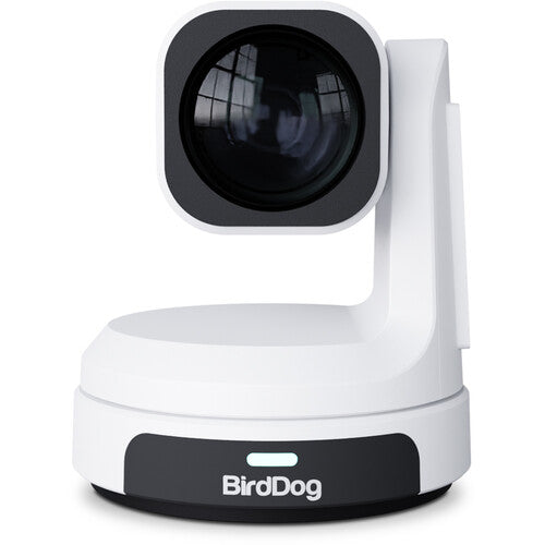 BirdDog Max 4K UHD PTZ Camera with 12x Zoom - White