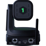 BirdDog X1 PTZ Camera with 20x Zoom in Black