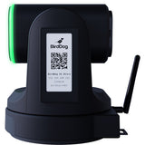 BirdDog X1 Ultra PTZ Camera with 12x Zoom in Black